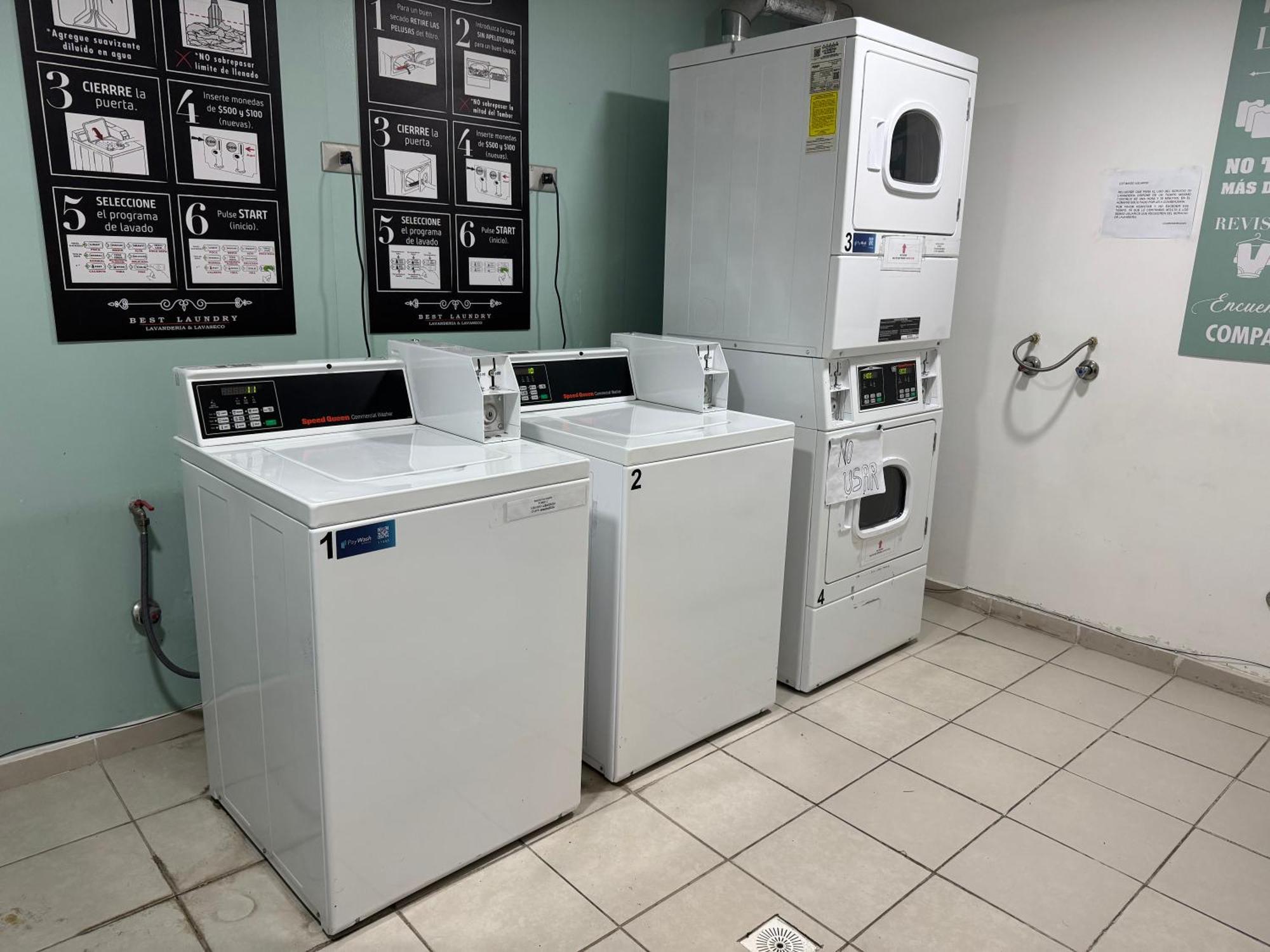 דירות לה סרנה Mun2 מראה חיצוני תמונה